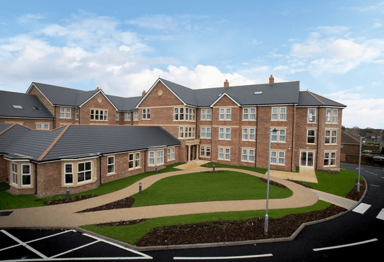 Wykebeck Court Care Home, Leeds, LS9 6NH