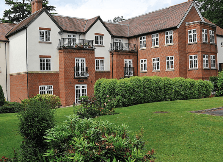 Erskine Hall Care Home, Northwood, HA6 3PA