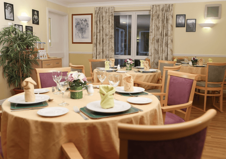 The Springs Care Home, Malvern, WR14 1AL