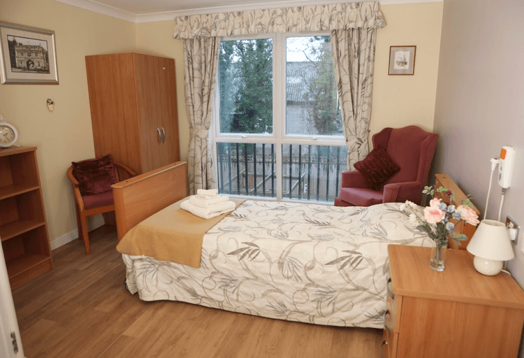 The Springs Care Home, Malvern, WR14 1AL