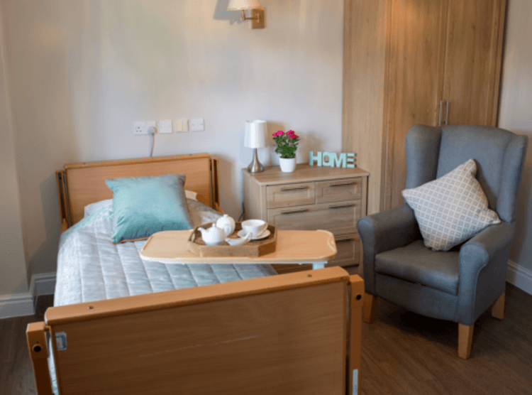 Lynton Hall Care Home, New Malden, KT3 5EE