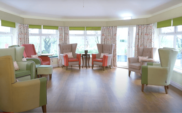 Ashley Grange Care Home, Salisbury, SP5 3PP