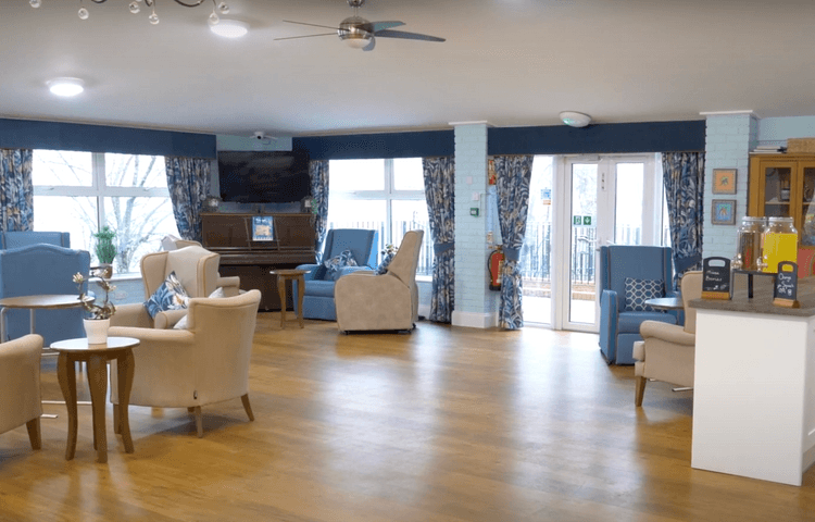 Ashley Grange Care Home, Salisbury, SP5 3PP