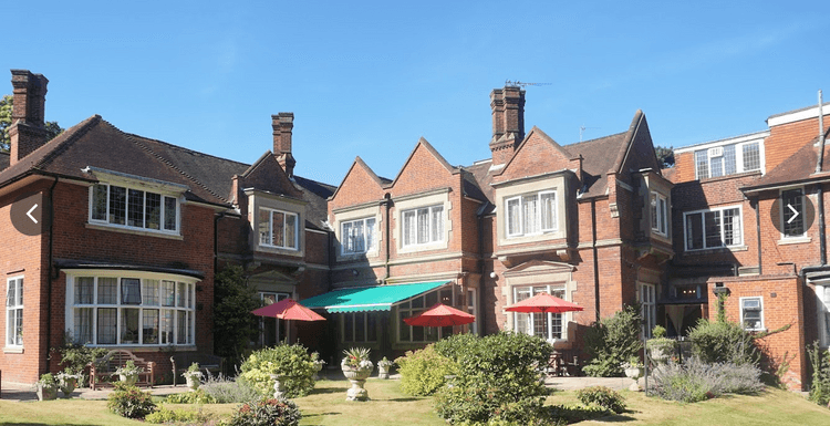 Burnham Lodge Care Home, Slough, SL1 8NU