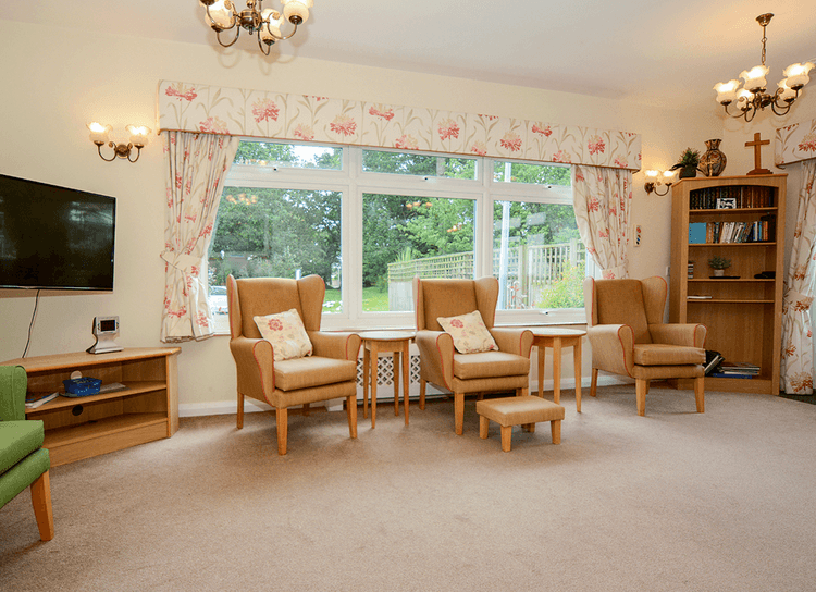 Elizabeth House Care Home, Poole, BH12 4PX