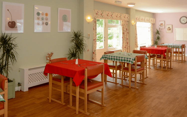 Elizabeth House Care Home, Poole, BH12 4PX
