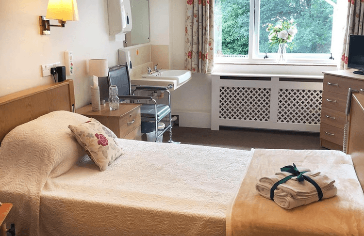 Elizabeth House Care Home, Poole, BH12 4PX