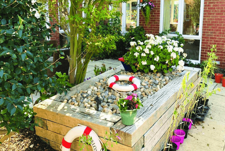 Buxton House Care Home, Weymouth, DT4 0QE