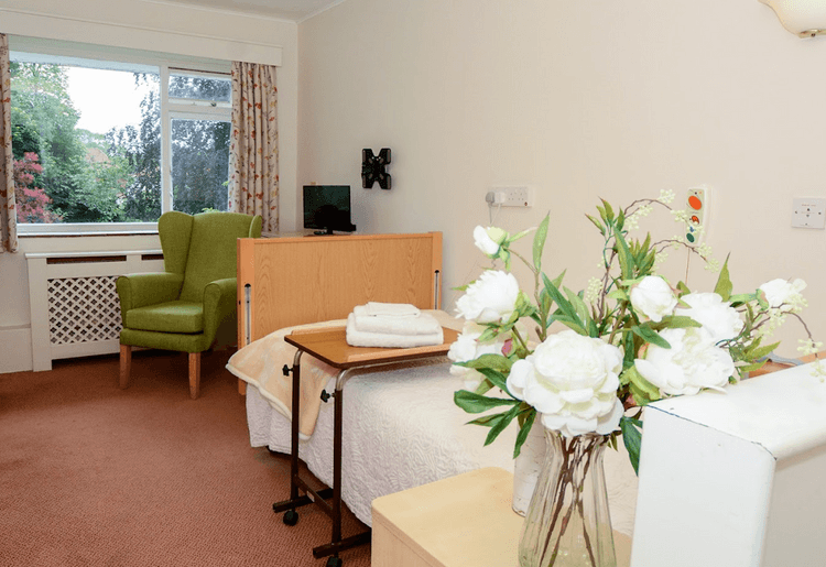 Dorset House Care Home, Poole, BH15 4HL