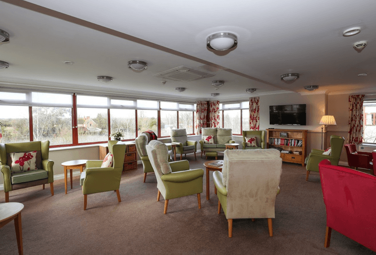 Fern Brook Lodge Care Home, Gillingham, SP8 4QD