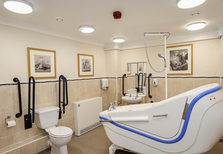 Fern Brook Lodge Care Home, Gillingham, SP8 4QD