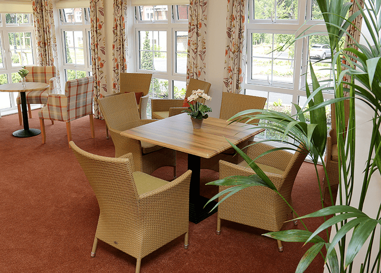 St. Ives Country House Care Home, Ringwood, BH24 2EE