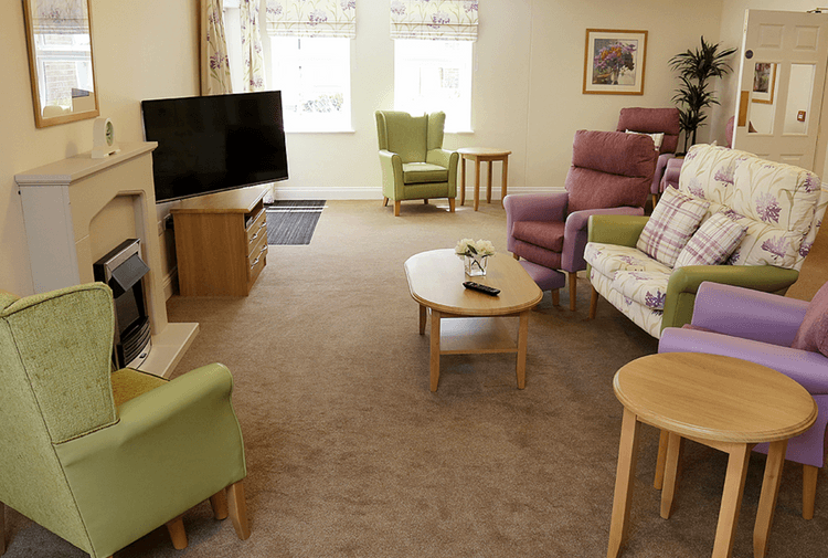 St. Ives Country House Care Home, Ringwood, BH24 2EE