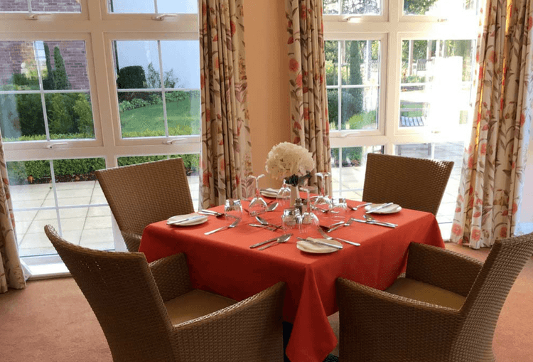 St. Ives Country House Care Home, Ringwood, BH24 2EE