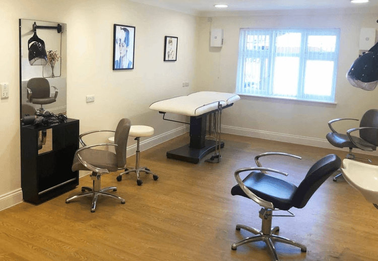 St. Ives Country House Care Home, Ringwood, BH24 2EE