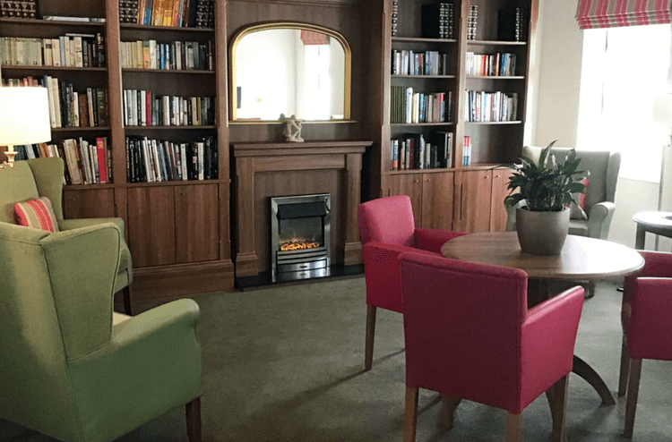 St. Ives Country House Care Home, Ringwood, BH24 2EE