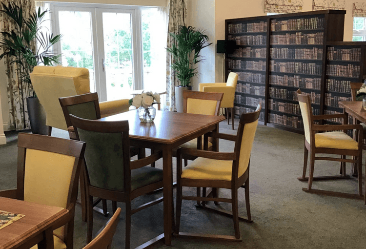 St. Ives Country House Care Home, Ringwood, BH24 2EE