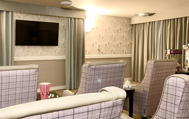 Hampden Hall Care Home, Aylesbury, HP22 5ZB