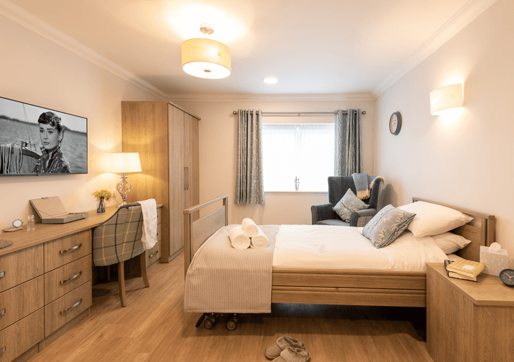 Chestnut Manor Care Home, London, E11 2PR