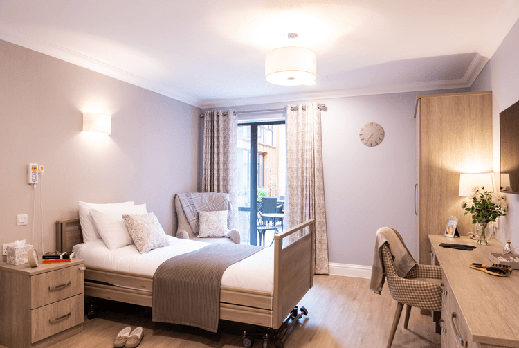 Chestnut Manor Care Home, London, E11 2PR