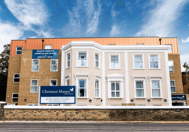 Chestnut Manor Care Home, London, E11 2PR