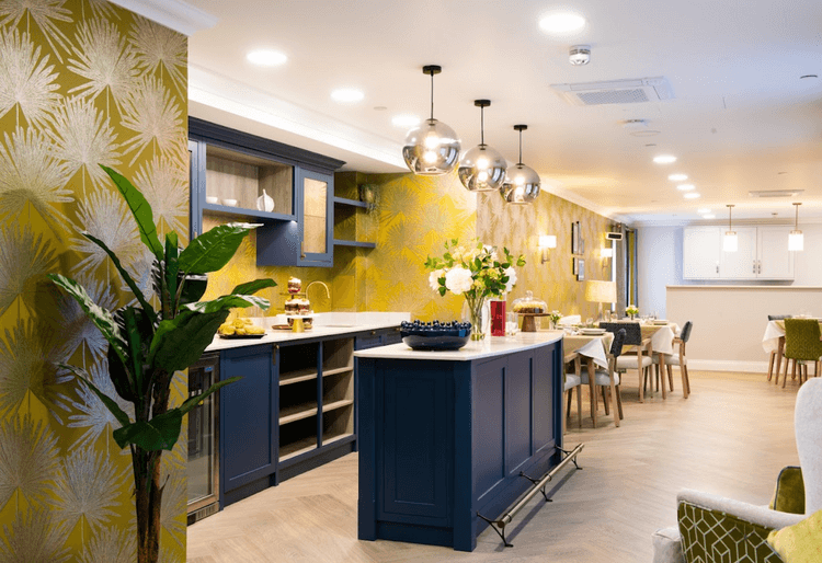 Burford House Care Home, Rickmansworth, WD3 5SQ