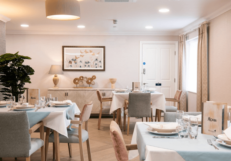 Burford House Care Home, Rickmansworth, WD3 5SQ