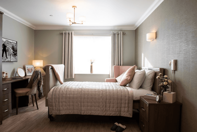 Burford House Care Home, Rickmansworth, WD3 5SQ