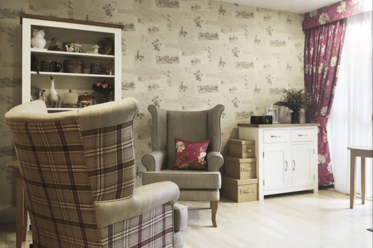 Westgate House Care Home, Tower Road, SG12 7LP