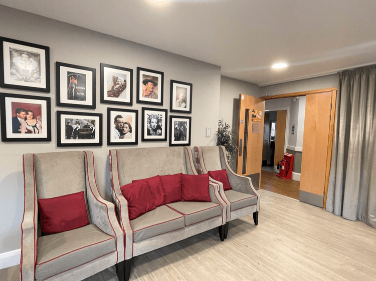 Westgate House Care Home, Tower Road, SG12 7LP