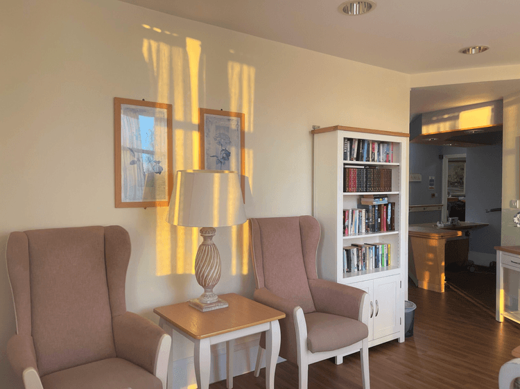Westgate House Care Home, Tower Road, SG12 7LP