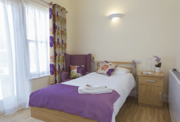 Westgate House Care Home, Tower Road, SG12 7LP