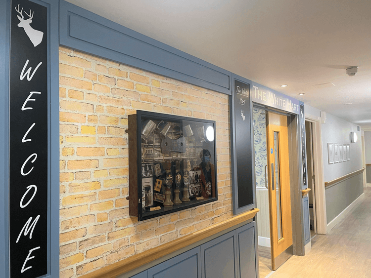 St Pauls Care Home, Hemel Hempstead, HP2 5XW