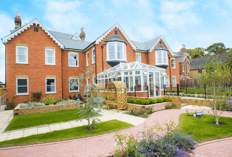 Byron House Care Home, Aylesbury, HP21 9LP