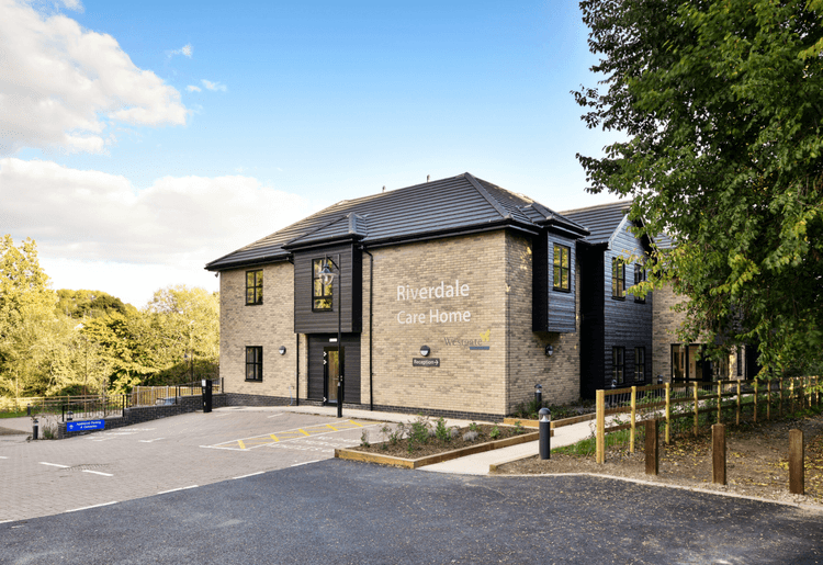 Riverdale Care Home, Duggers Lane, CM7 1BA