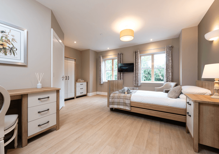 Riverdale Care Home, Duggers Lane, CM7 1BA