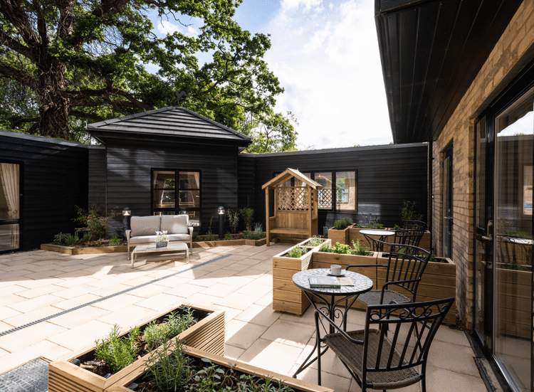 Riverdale Care Home, Duggers Lane, CM7 1BA
