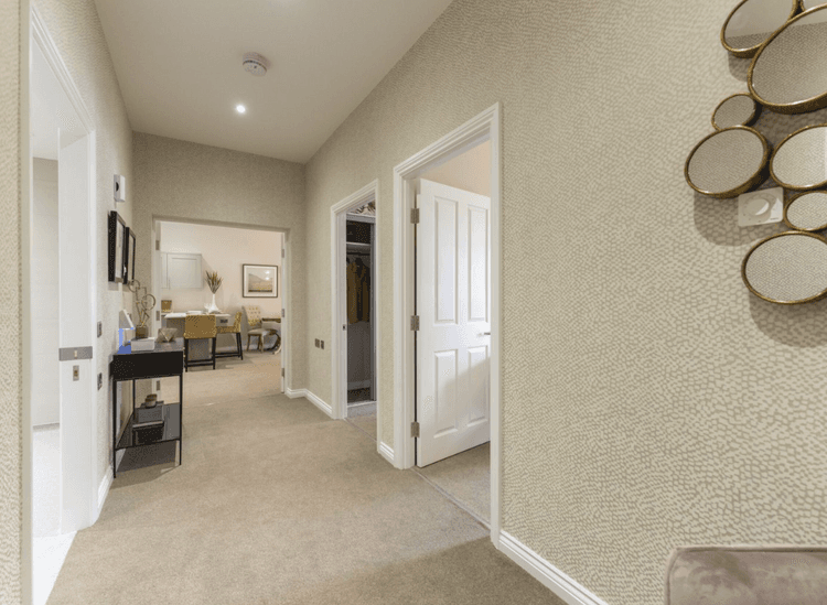 The Shires Moseley Care Home
