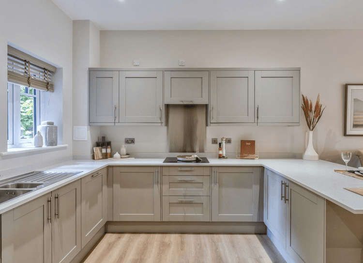 The Shires Moseley Care Home