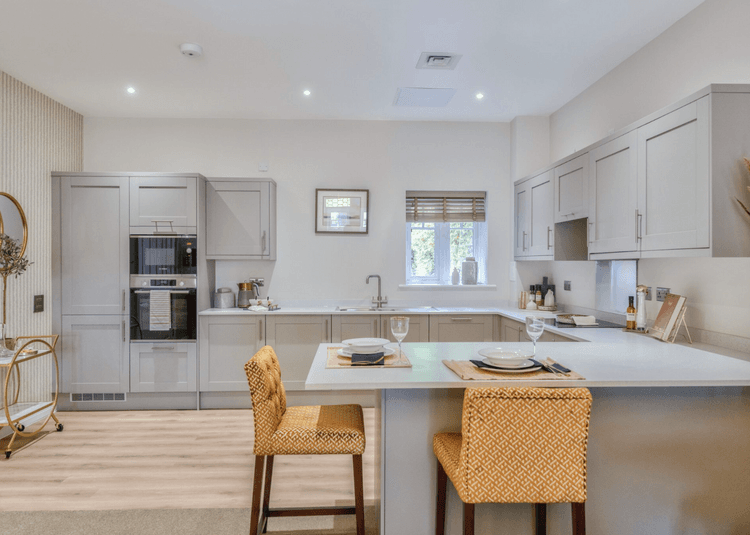 The Shires Moseley Care Home