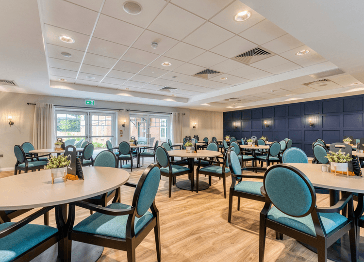 The Shires Moseley Care Home