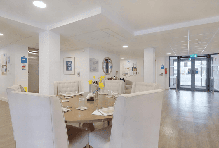 Deans Park Court - Resale Care Home