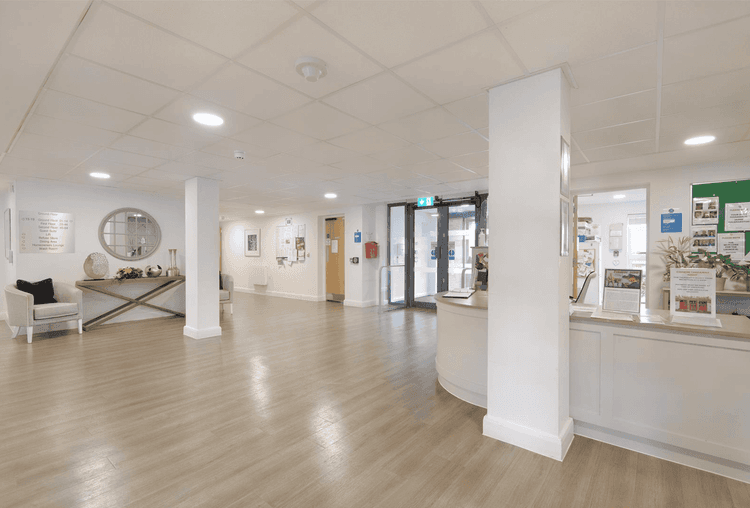 Deans Park Court - Resale Care Home