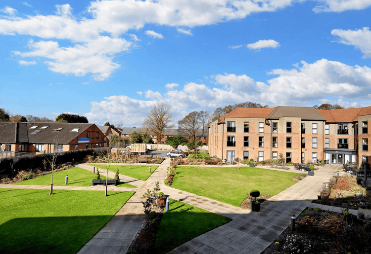 Deans Park Court - Resale Care Home