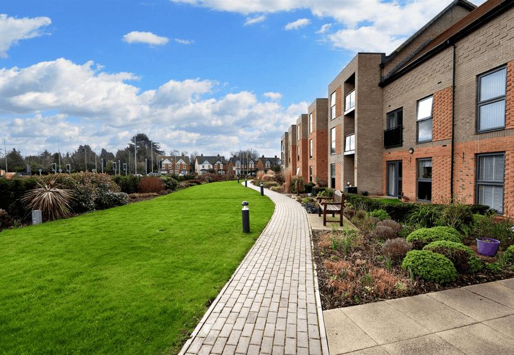 Deans Park Court - Resale Care Home