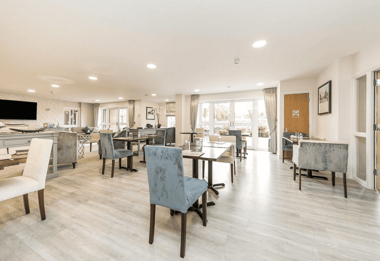 Lancer House - Resale Care Home