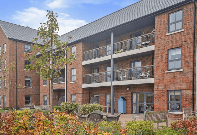 Lancer House - Resale Care Home