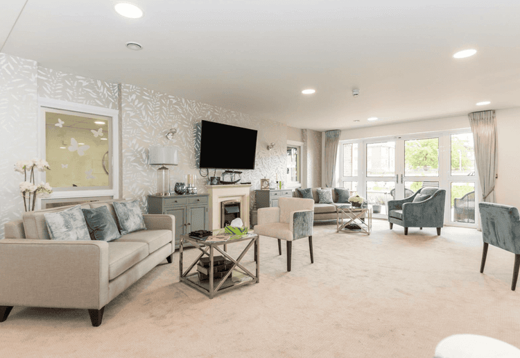 Lancer House - Resale Care Home
