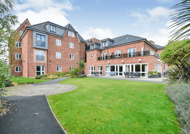 Oakfield Court - Resale Care Home