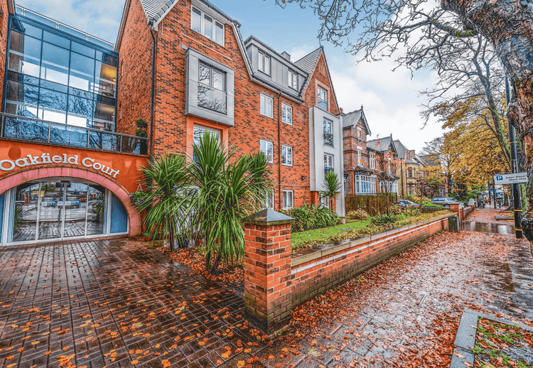 Oakfield Court - Resale Care Home